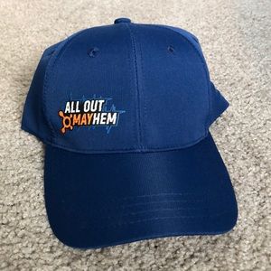 Orangetheory Fitness All Out Mayhem hat
